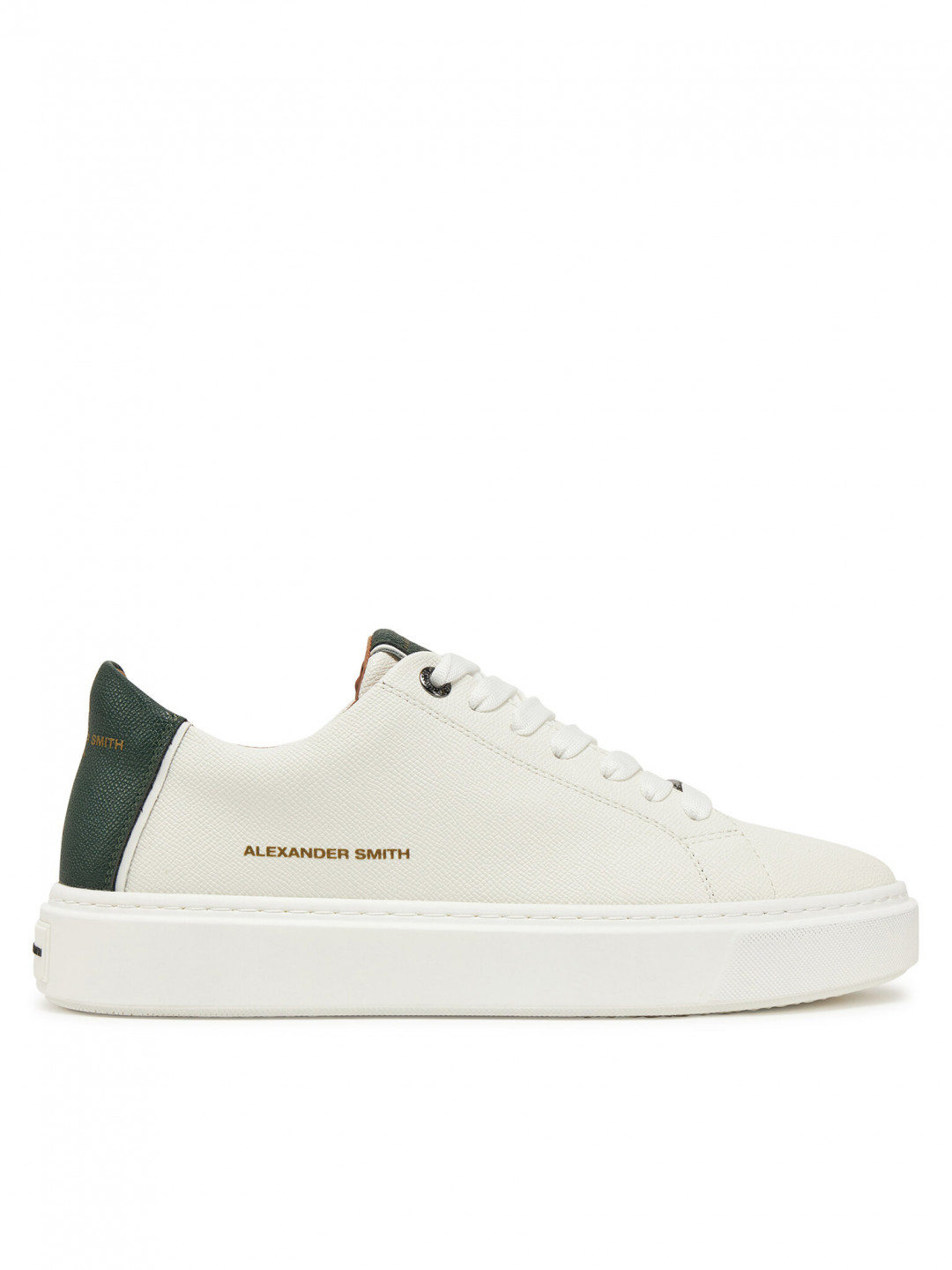 Alexander Smith Sneakersy Albbldm 9066 Bílá